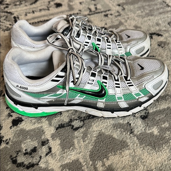Nike P-6000
Spring Green - Picture 2 of 5